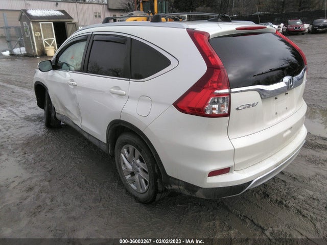 Honda Cr-v Ex-l 2015 5J6RM4H78FL089032 Image 4