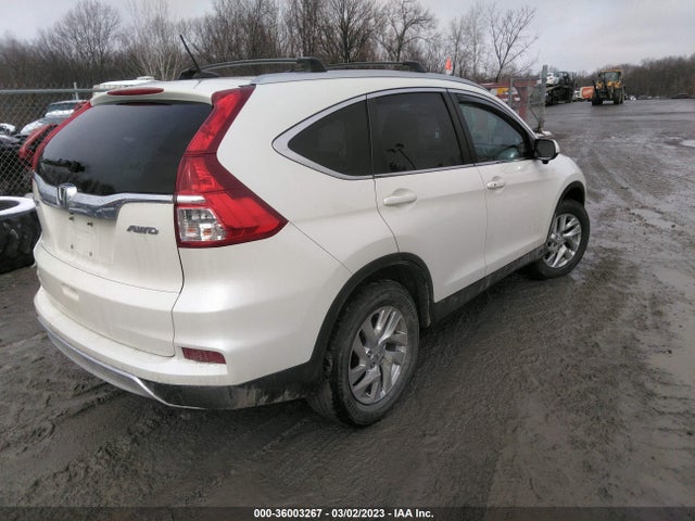 Honda Cr-v Ex-l 2015 5J6RM4H78FL089032 Image 5