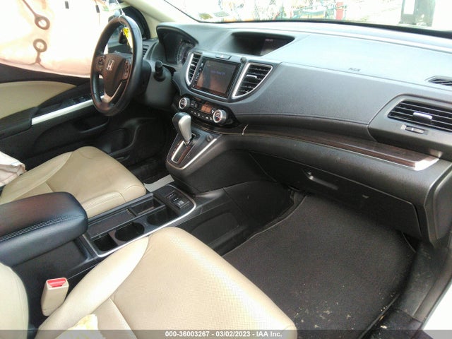 Honda Cr-v Ex-l 2015 5J6RM4H78FL089032 Image 6
