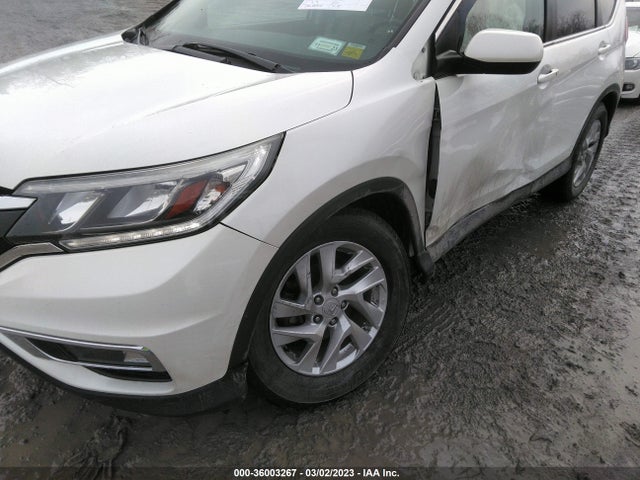 Honda Cr-v Ex-l 2015 5J6RM4H78FL089032 Image 7