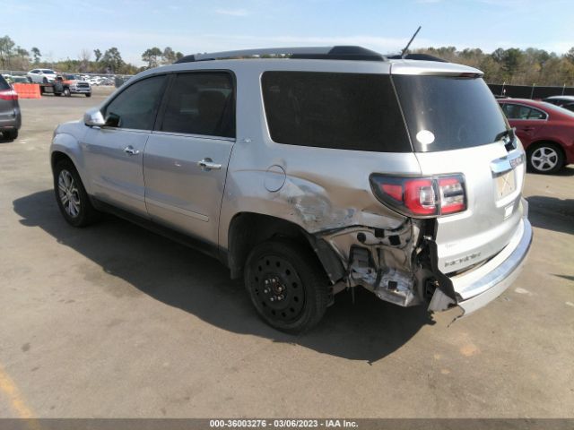 1GKKRRKD0FJ181580 GMC ACADIA SLT