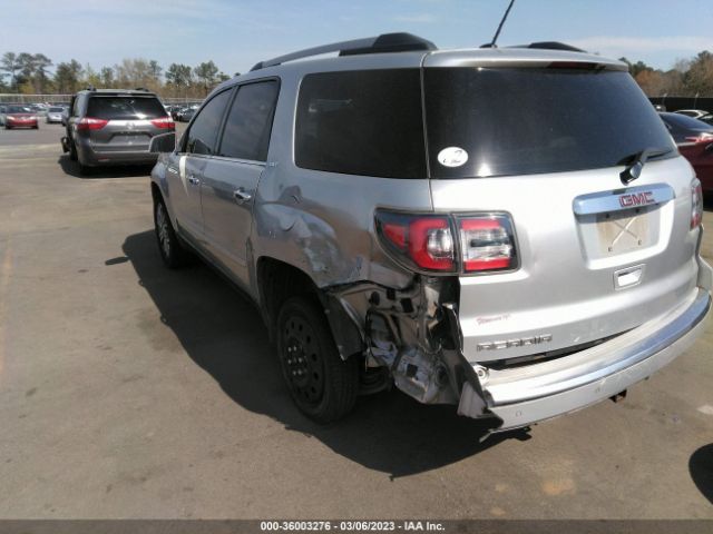 1GKKRRKD0FJ181580 GMC ACADIA SLT
