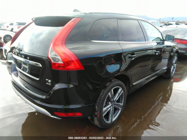 Volvo Xc60 Dynamic 2017 YV440MRR2H2107476 Image 5