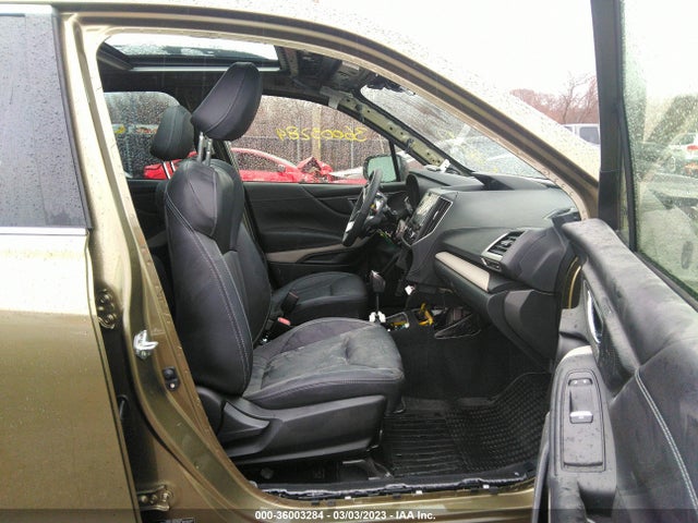 2022 SUBARU FORESTER LIMITED VIN: JF2SKAPC2NH489987