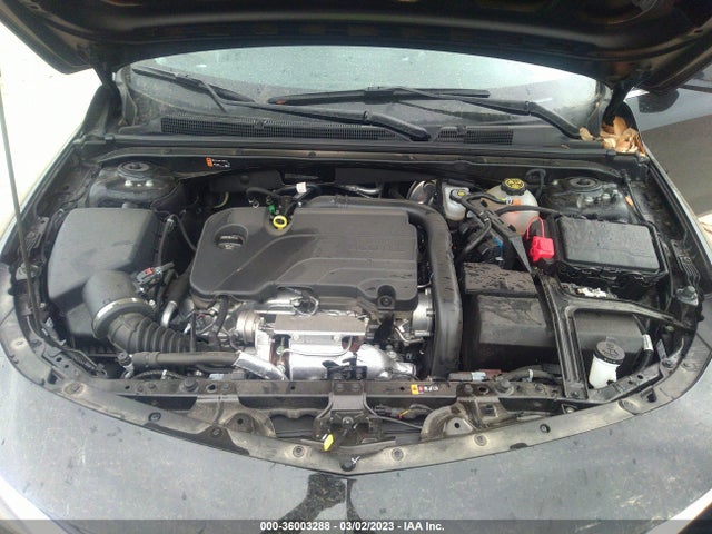 Chevrolet MALIBU RS 2022 1G1ZG5ST8NF193017 Image 10