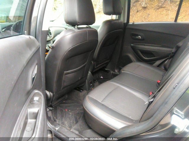 Chevrolet Trax Lt 2018 KL7CJPSB5JB647417 Image 8