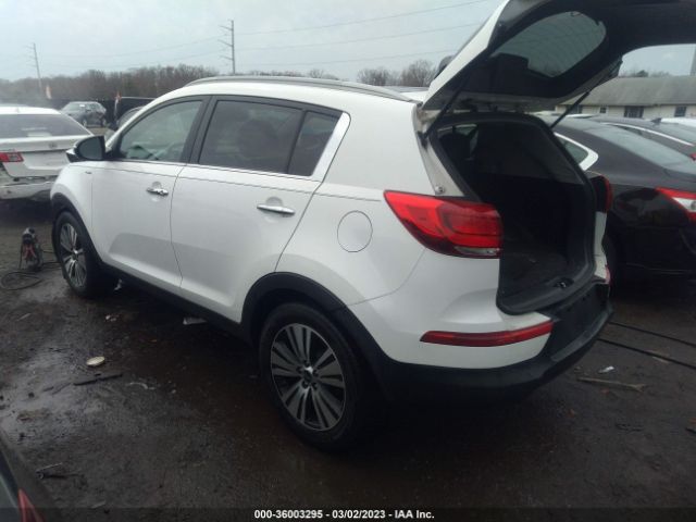 KNDPCCAC7G7834073 KIA Sportage Ex