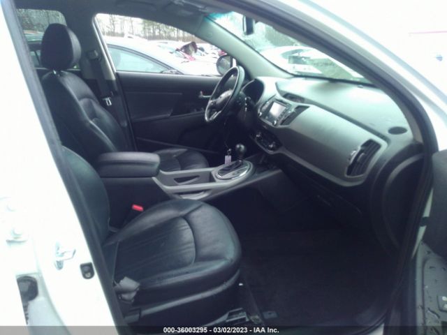 KNDPCCAC7G7834073 KIA Sportage Ex