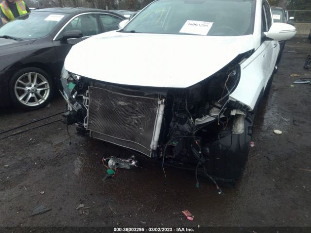 KNDPCCAC7G7834073 KIA Sportage Ex