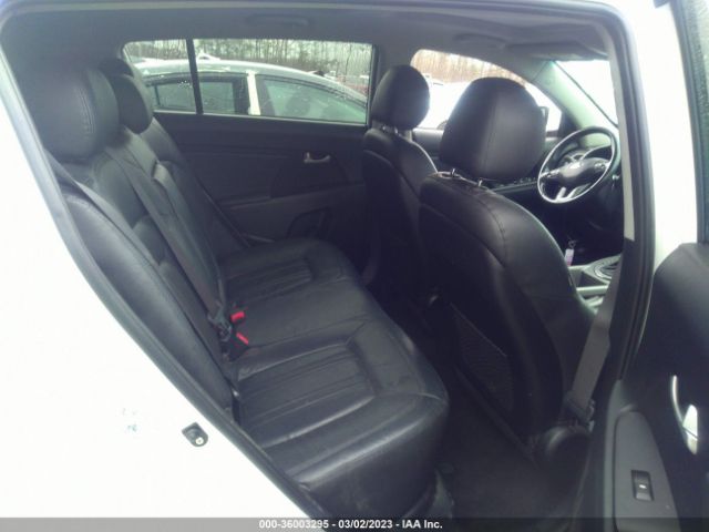 KNDPCCAC7G7834073 KIA Sportage Ex