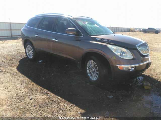 2009 BUICK ENCLAVE CXL VIN: 5GAER23D69J201240