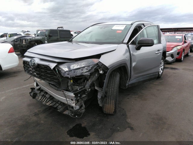 2019 TOYOTA RAV4 LE VIN: 2T3H1RFV2KW027884