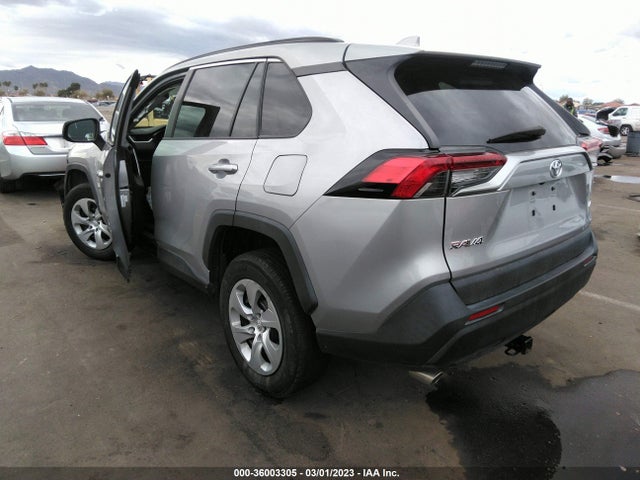 2019 TOYOTA RAV4 LE VIN: 2T3H1RFV2KW027884