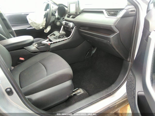 2019 TOYOTA RAV4 LE VIN: 2T3H1RFV2KW027884