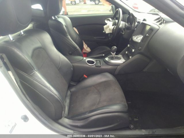 JN1AZ4EH6EM631595 Nissan 370z Touring