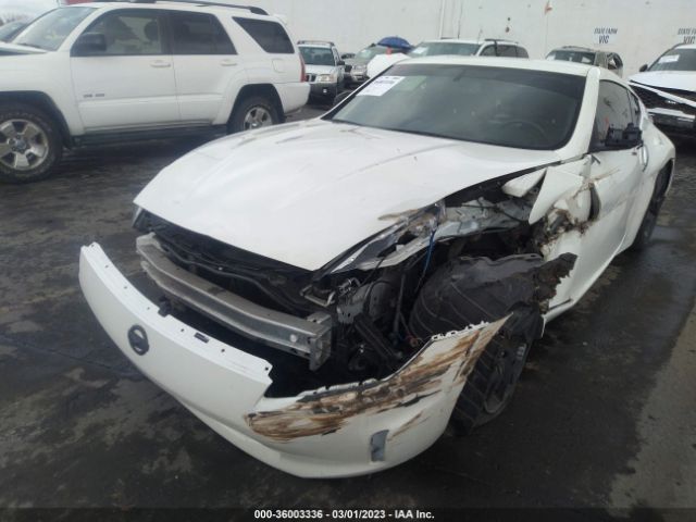JN1AZ4EH6EM631595 Nissan 370z Touring