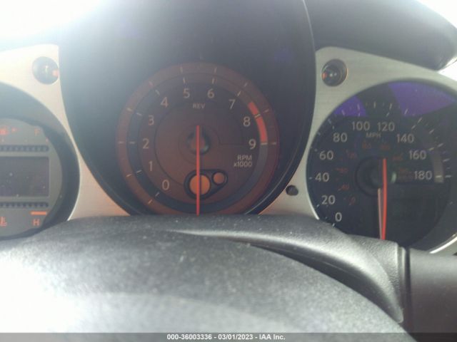 JN1AZ4EH6EM631595 Nissan 370z Touring