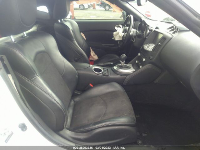 JN1AZ4EH6EM631595 Nissan 370z Touring