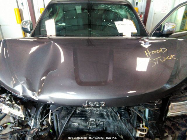 1C4RJFJG1GC482313 Jeep Grand Cherokee Summit