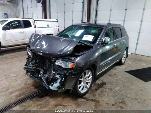 1C4RJFJG1GC482313 Jeep Grand Cherokee Summit