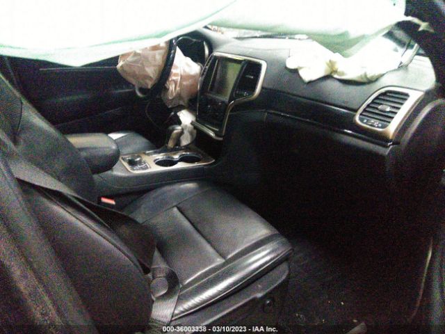 1C4RJFJG1GC482313 Jeep Grand Cherokee Summit