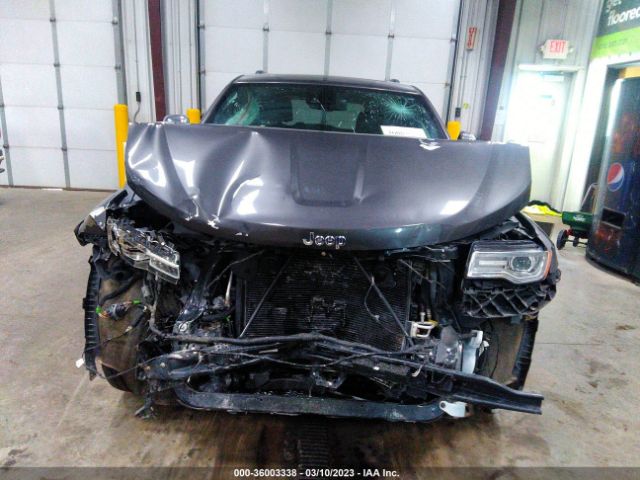 1C4RJFJG1GC482313 Jeep Grand Cherokee Summit