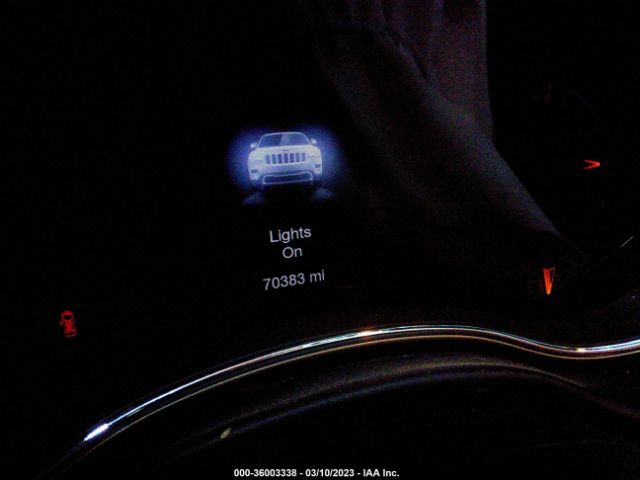 1C4RJFJG1GC482313 Jeep Grand Cherokee Summit