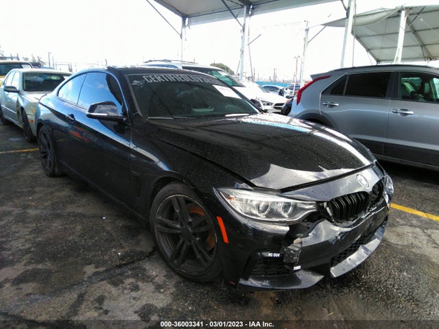 2014 WBA3N3C55EK230021 main image