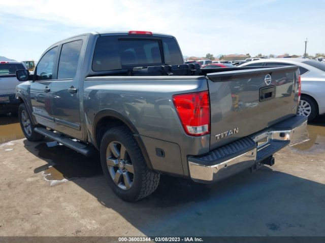 1N6AA0ED6FN511931 Nissan TITAN SV