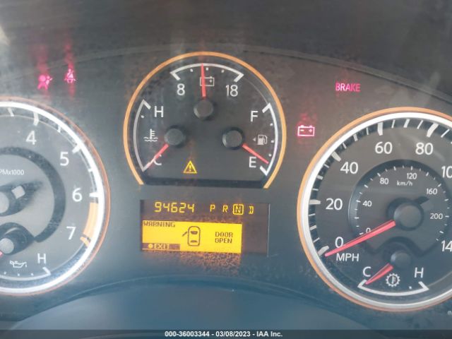 1N6AA0ED6FN511931 Nissan TITAN SV