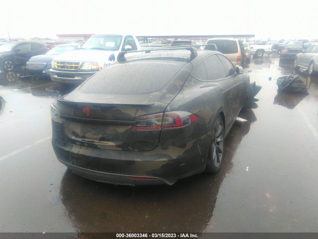 Tesla Model S 90d/p90d/p100d/p85d 2016 5YJSA1E48GF120227 Image 4