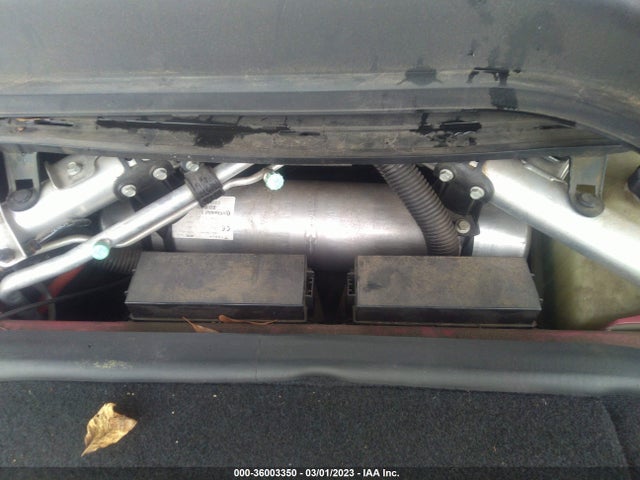 2012 TESLA MODEL S PERFORMANCE VIN: 5YJSA1DP4CFS00615