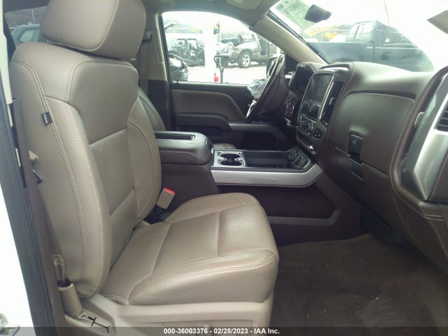 2016 CHEVROLET SILVERADO 1500 LTZ VIN: 3GCUKSEC9GG232578