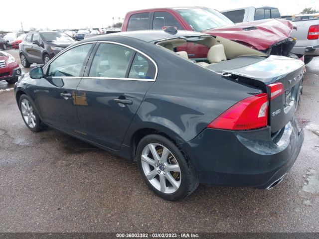 YV126MFK7G2413114 Volvo S60 T5 Drive-e Premier