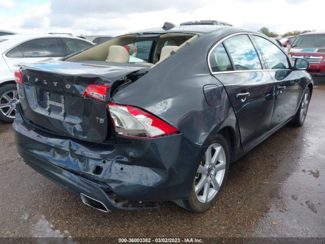 YV126MFK7G2413114 Volvo S60 T5 Drive-e Premier