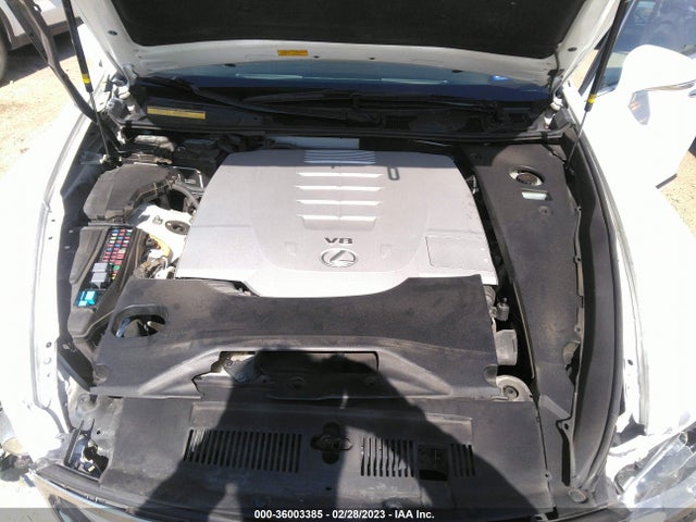 2013 LEXUS LS 460 VIN: JTHBL5EF9D5121708