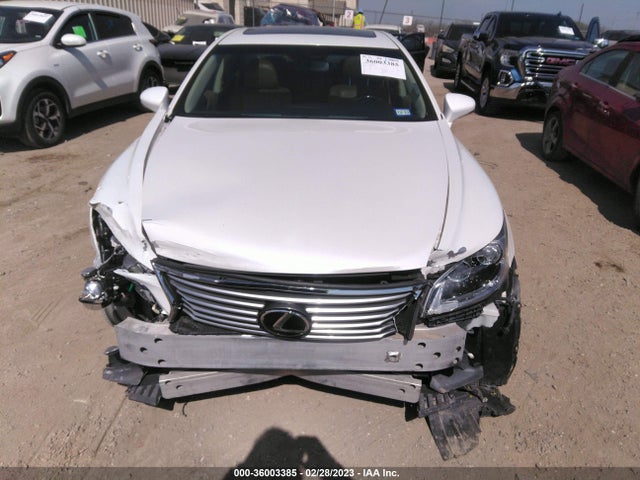 2013 LEXUS LS 460 VIN: JTHBL5EF9D5121708