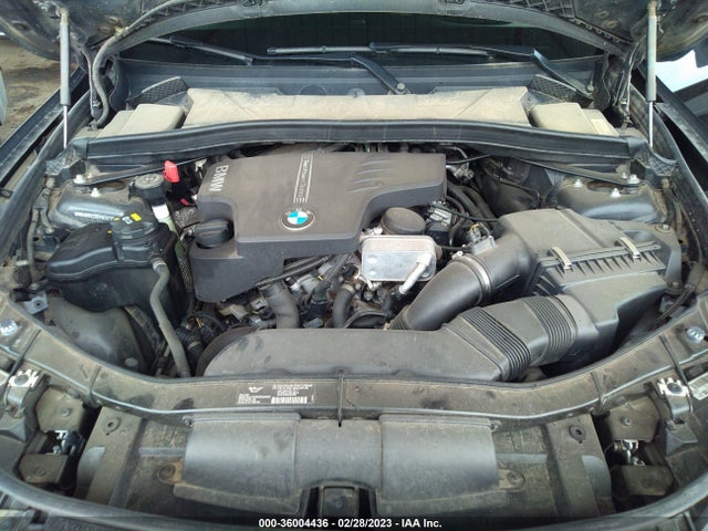 WBAVM1C5XEVW56785 BMW X1