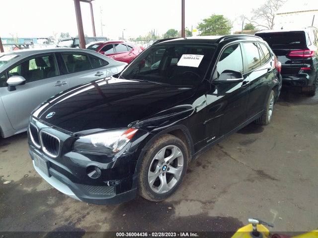 WBAVM1C5XEVW56785 BMW X1