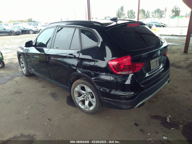 WBAVM1C5XEVW56785 BMW X1