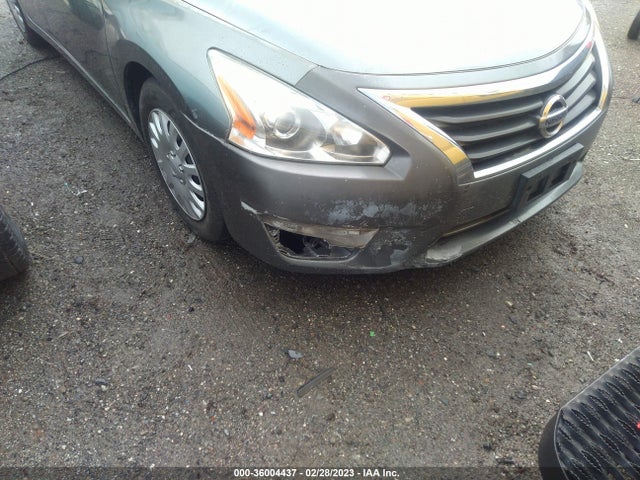 2015 NISSAN ALTIMA 2.5 VIN: 1N4AL3AP1FC422204