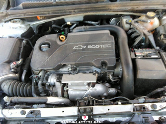 Chevrolet MALIBU LT 2018 1G1ZD5ST3JF156573 Image 11