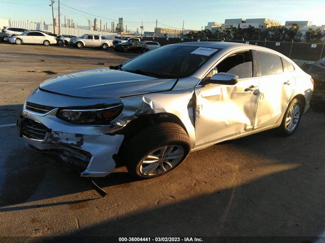 Chevrolet MALIBU LT 2018 1G1ZD5ST3JF156573 Image 2