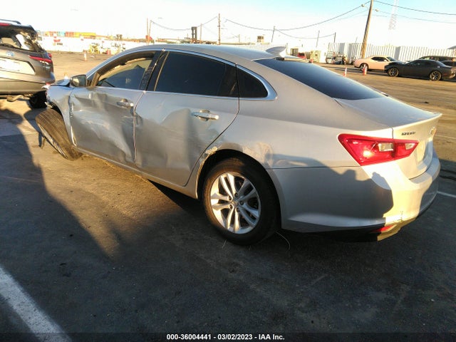 Chevrolet MALIBU LT 2018 1G1ZD5ST3JF156573 Image 4