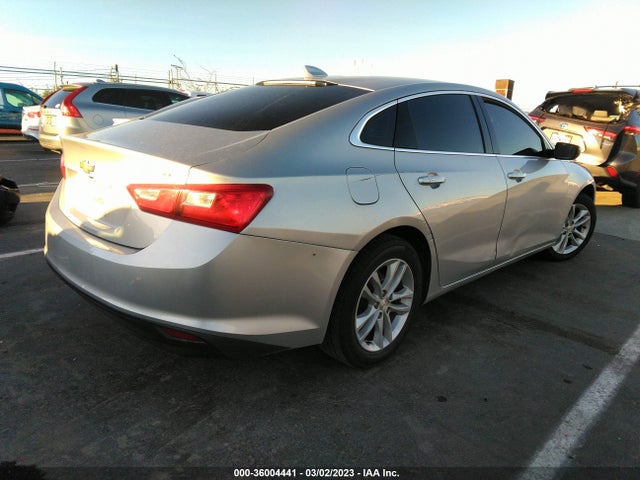 Chevrolet MALIBU LT 2018 1G1ZD5ST3JF156573 Image 5