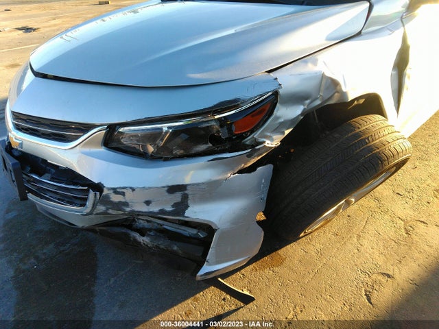 Chevrolet MALIBU LT 2018 1G1ZD5ST3JF156573 Image 7