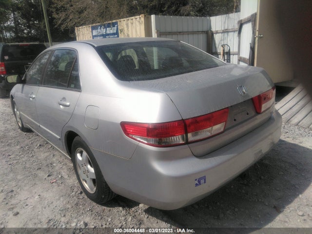 2003 HONDA ACCORD SDN EX VIN: 1HGCM56693A028857