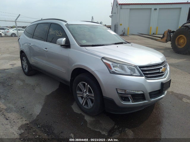 Chevrolet Traverse Lt 2016 1GNKVGKD0GJ314620 Image 1