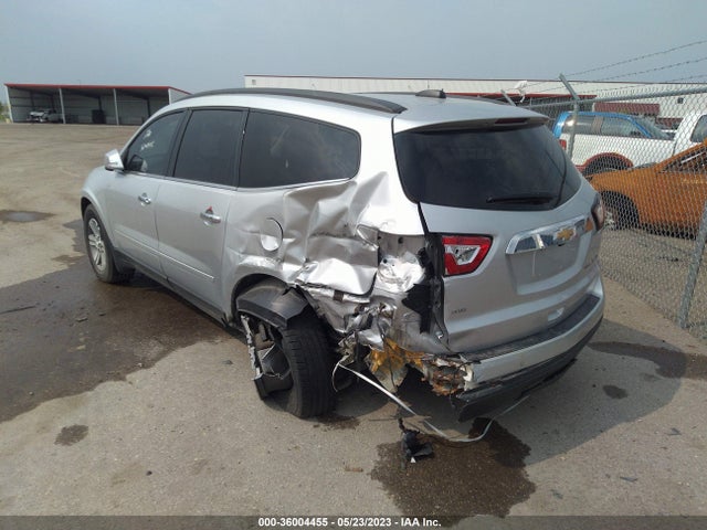 Chevrolet Traverse Lt 2016 1GNKVGKD0GJ314620 Image 3