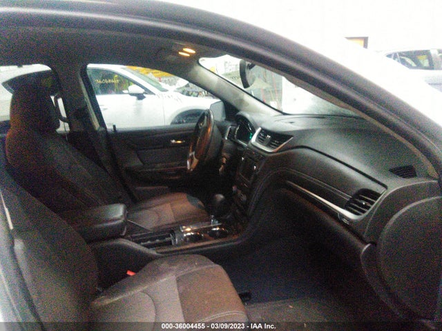 Chevrolet Traverse Lt 2016 1GNKVGKD0GJ314620 Image 5